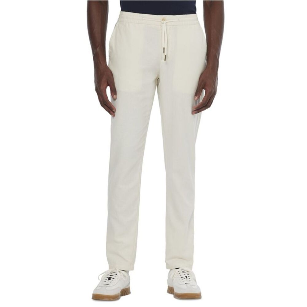 Scotch & Soda Mens Warren Twill Straight Leg Casual Pants, NWT